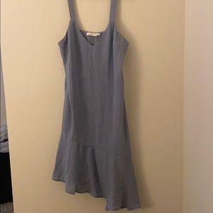 Periwinkle Lush Dress